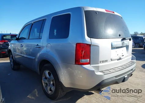 2015 Honda Pilot Ex-L z USA, uszkodzony, nr VIN 5FNYF3H54FB005411